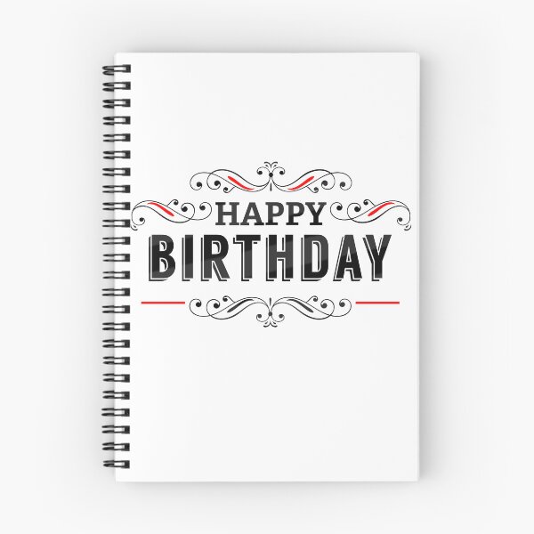 Item preview, Happy Birthday #10 designed and sold by Sick Creativity.