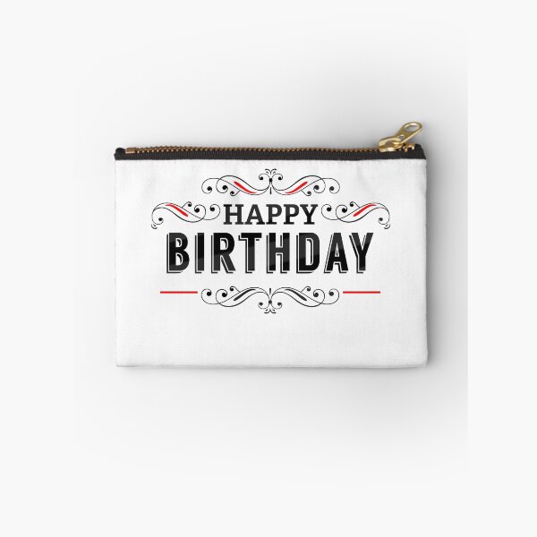 Item preview, Happy Birthday #10 designed and sold by Sick Creativity.