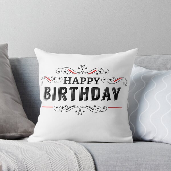 Item preview, Happy Birthday #10 designed and sold by Sick Creativity.