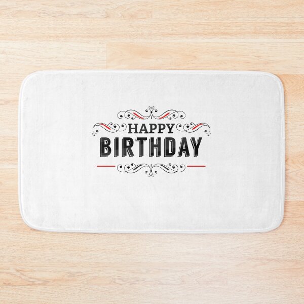 Item preview, Happy Birthday #10 designed and sold by Sick Creativity.