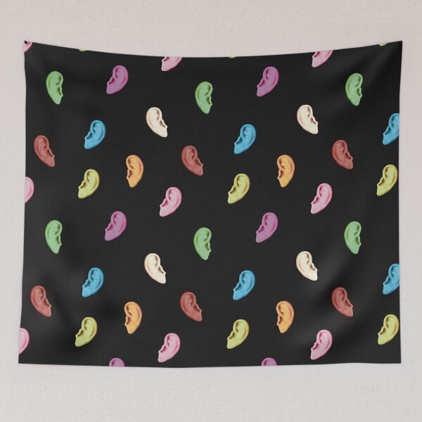 Item preview, Listen Up designed and sold by MKnowltonArt.