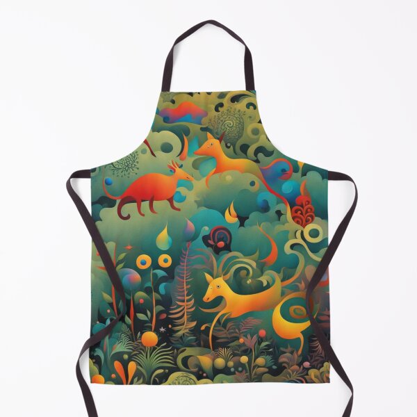 Item preview, Cosmic Creaturescape : The Enigmatic Eden designed and sold by Owl-o-the-wisp.