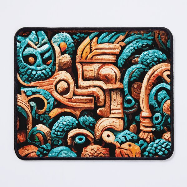 Item preview, Mayan Aztec Architecture designed and sold by Vector Scout Lab.