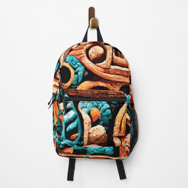 Item preview, Mayan Aztec Architecture designed and sold by Vector Scout Lab.