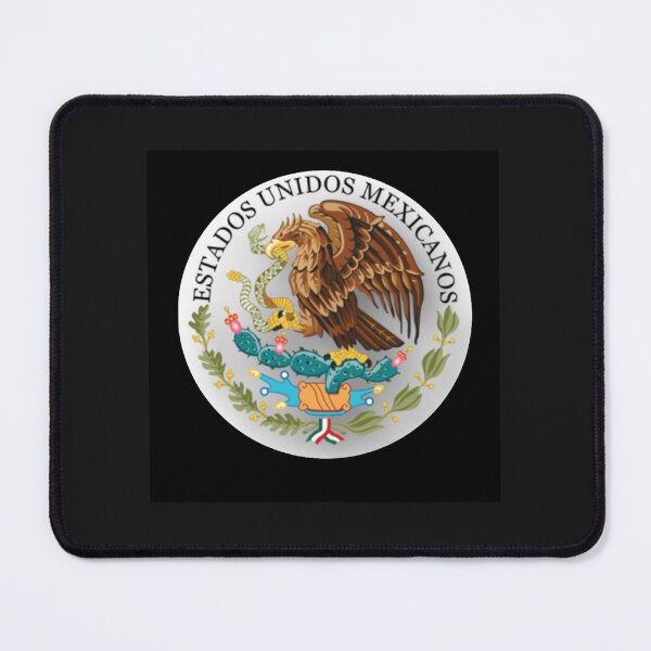 Item preview, ESTADOS UNIDOS MEXICANOS designed and sold by Madcapviolet.