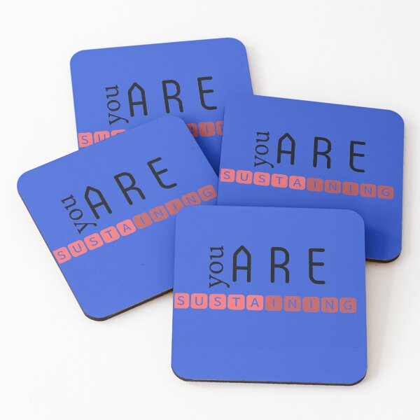 Item preview, You are sustaining designed and sold by DunuStore.
