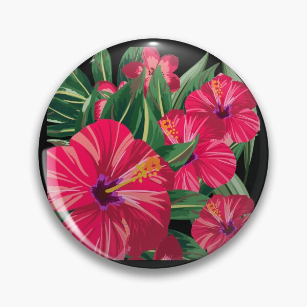 Item preview, Rainforests, tropical flowers designed and sold by zzzozzo.