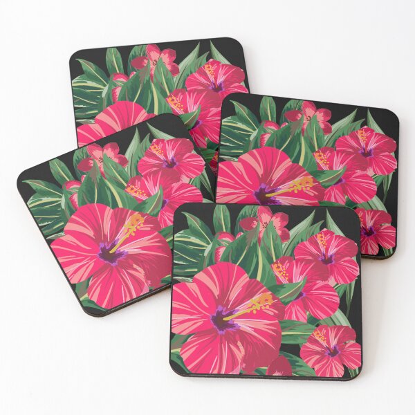 Item preview, Rainforests, tropical flowers designed and sold by zzzozzo.