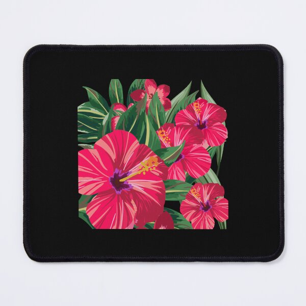 Item preview, Rainforests, tropical flowers designed and sold by zzzozzo.