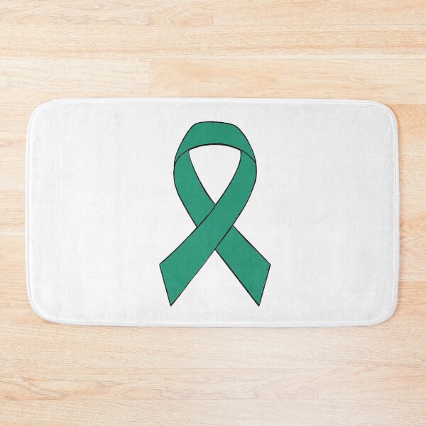 Item preview, Liver/Gallbladder Cancer Ribbon designed and sold by katiemy12.