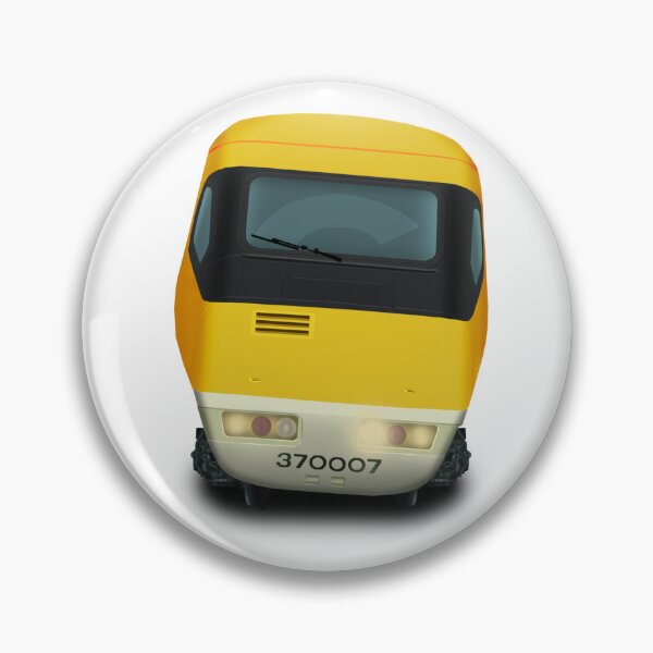 Item preview, Class 370 APT Intercity designed and sold by jameswattsart.