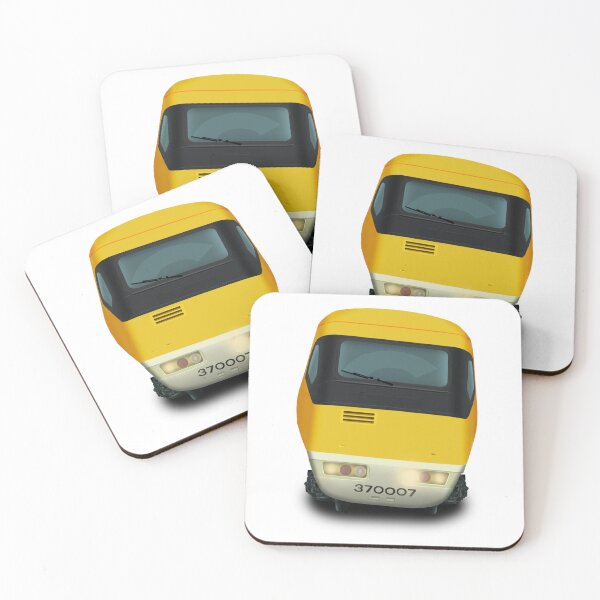 Item preview, Class 370 APT Intercity designed and sold by jameswattsart.
