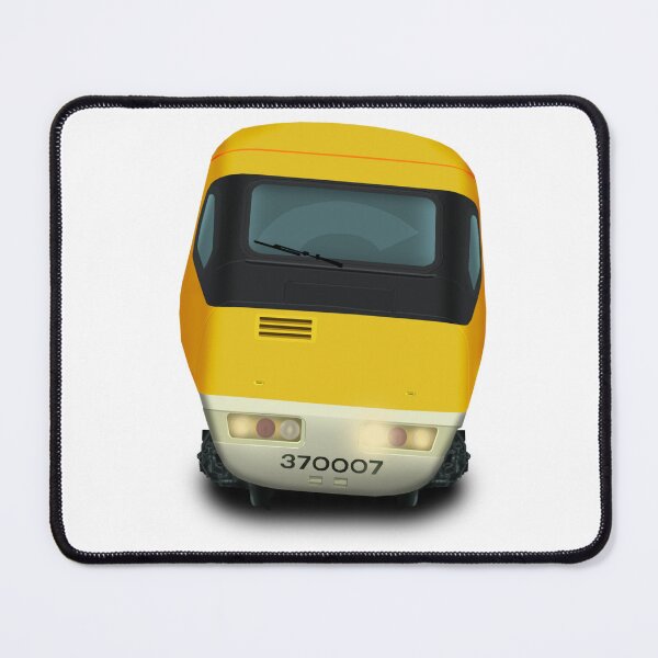 Item preview, Class 370 APT Intercity designed and sold by jameswattsart.