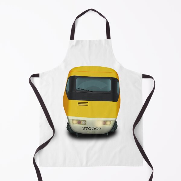 Item preview, Class 370 APT Intercity designed and sold by jameswattsart.