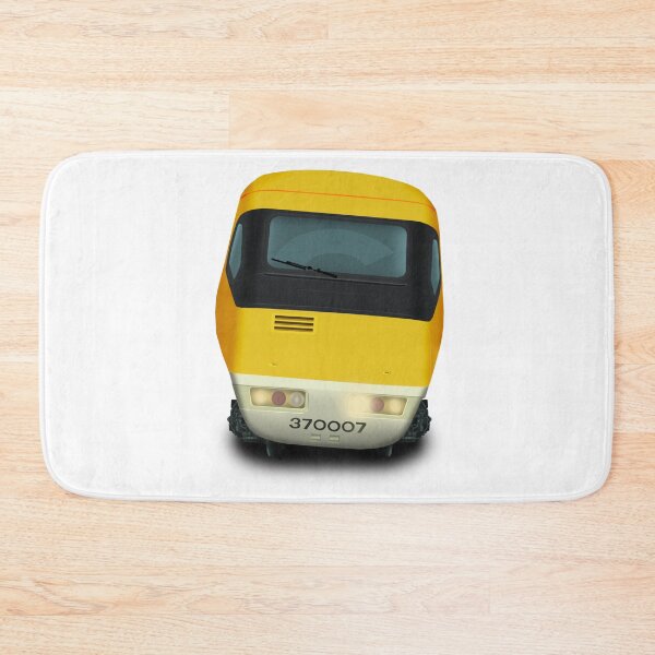 Item preview, Class 370 APT Intercity designed and sold by jameswattsart.