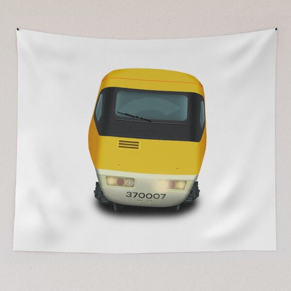 Item preview, Class 370 APT Intercity designed and sold by jameswattsart.