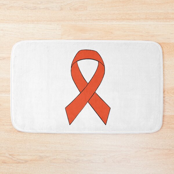 Item preview, Leukemia and Kidney Cancer Ribbon designed and sold by katiemy12.