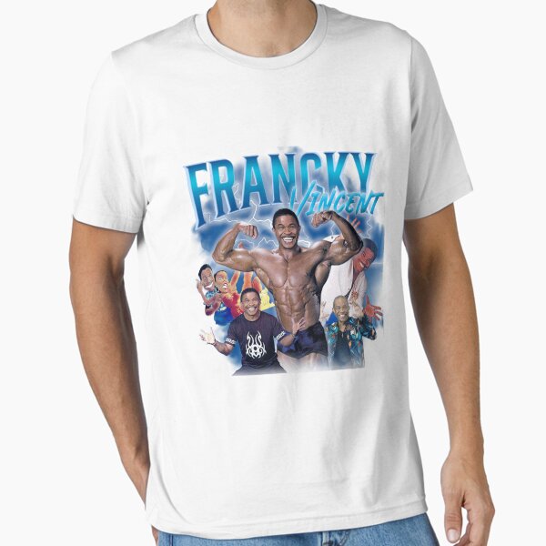 Item preview, Francky Vincent 2000 style t-shirt designed and sold by Lamilia.
