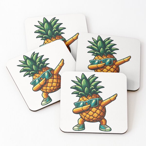 Artikelvorschau, Ananas abtupfen entworfen und verkauft von gittuska11.