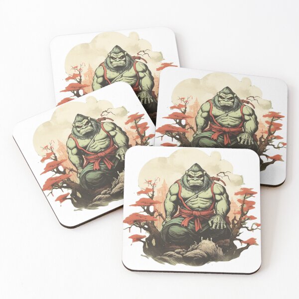 Item preview, Bizarre Benediction: The Eccentric Appearance of the Orc Priest designed and sold by GruumchsGoods.