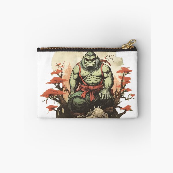 Item preview, Bizarre Benediction: The Eccentric Appearance of the Orc Priest designed and sold by GruumchsGoods.