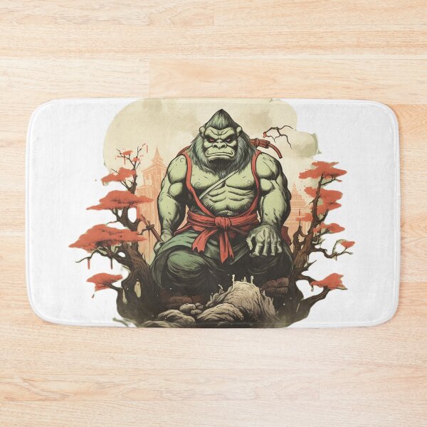 Item preview, Bizarre Benediction: The Eccentric Appearance of the Orc Priest designed and sold by GruumchsGoods.