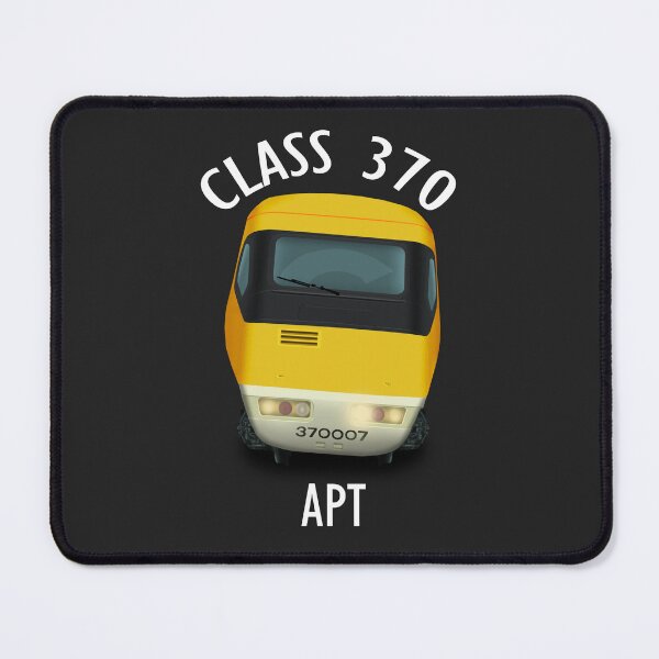 Item preview, Class 370 Intercity APT designed and sold by jameswattsart.