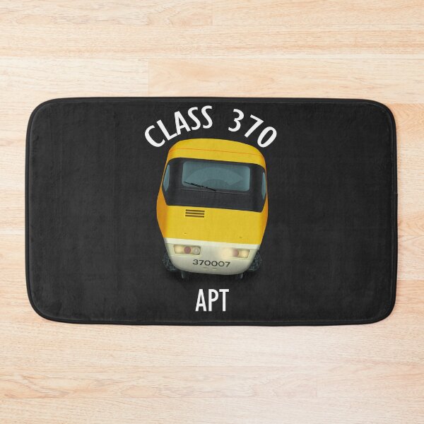 Item preview, Class 370 Intercity APT designed and sold by jameswattsart.