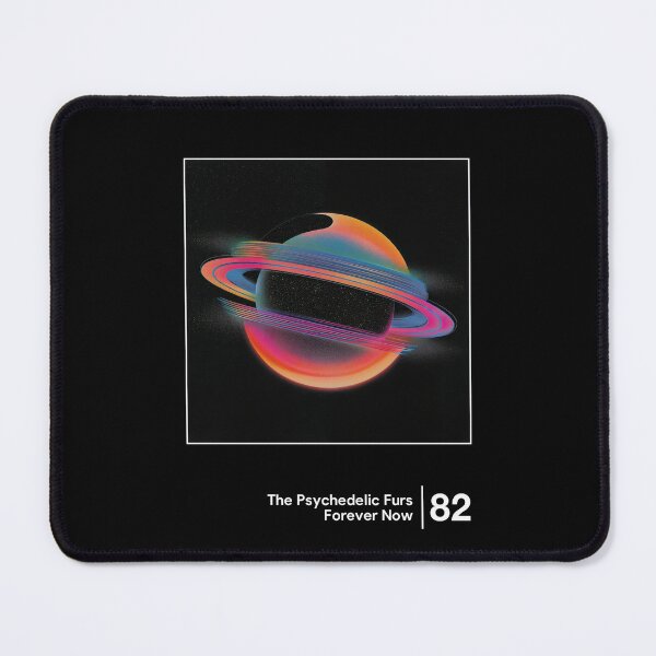 Item preview, The Psychedelic Furs - Minimal Style Graphic Artwork designed and sold by Saudade--.