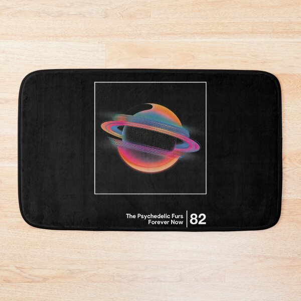 Item preview, The Psychedelic Furs - Minimal Style Graphic Artwork  designed and sold by Saudade--.