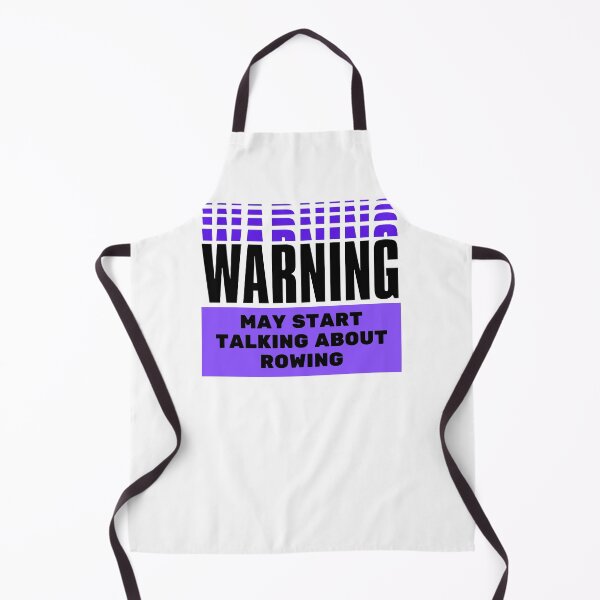 Item preview, Warning may start talking about rowing designed and sold by TheGreenGoat.