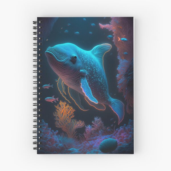 Item preview, Enchanting underwater world designed and sold by ShopMaxiDesigns.