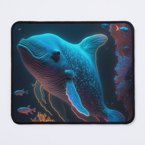 Item preview, Enchanting underwater world designed and sold by ShopMaxiDesigns.