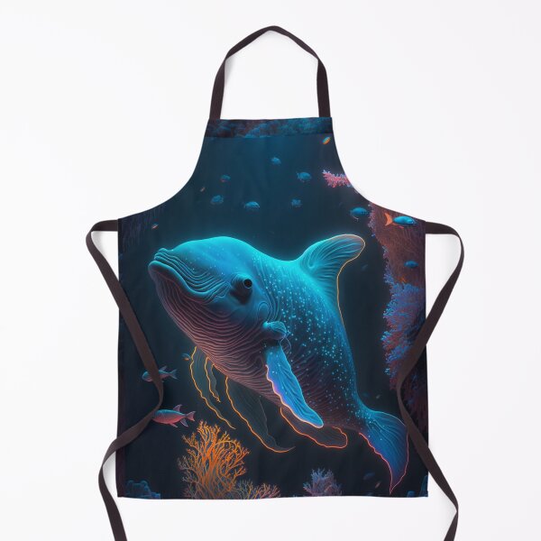 Item preview, Enchanting underwater world designed and sold by ShopMaxiDesigns.