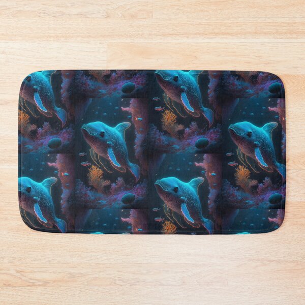 Item preview, Enchanting underwater world designed and sold by ShopMaxiDesigns.