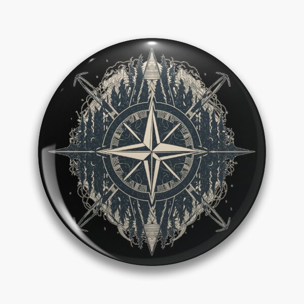Item preview, Compass designed and sold by YoungMind95.