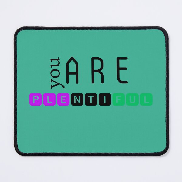 Item preview, You are plentiful designed and sold by DunuStore.