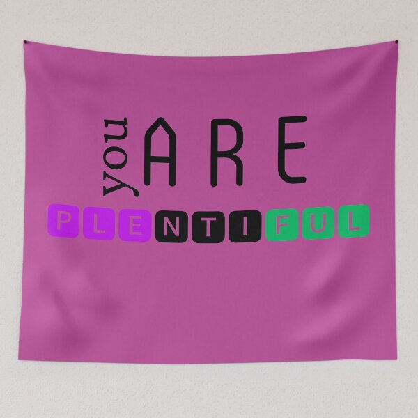 Item preview, You are plentiful designed and sold by DunuStore.