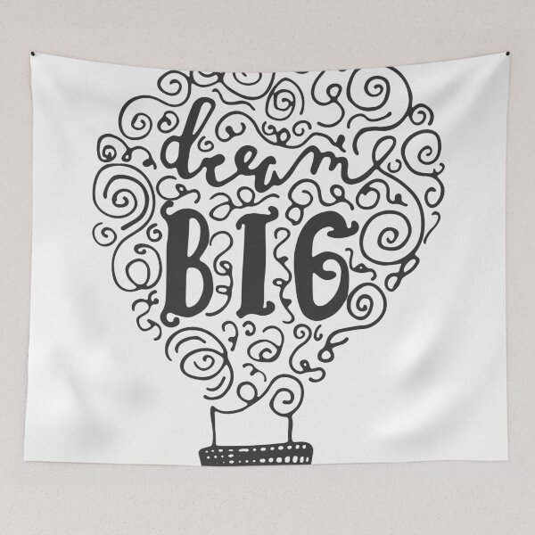 Item preview, dream big  designed and sold by TTOLEDO10K.