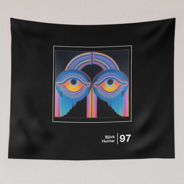 Item preview, Hunter - Minimal Style Graphic Artwork  designed and sold by Saudade--.