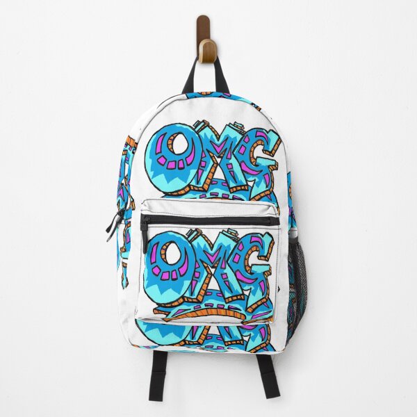 Item preview, Graffiti tag Omg by LowEndGraphics designed and sold by LowEndGraphics.