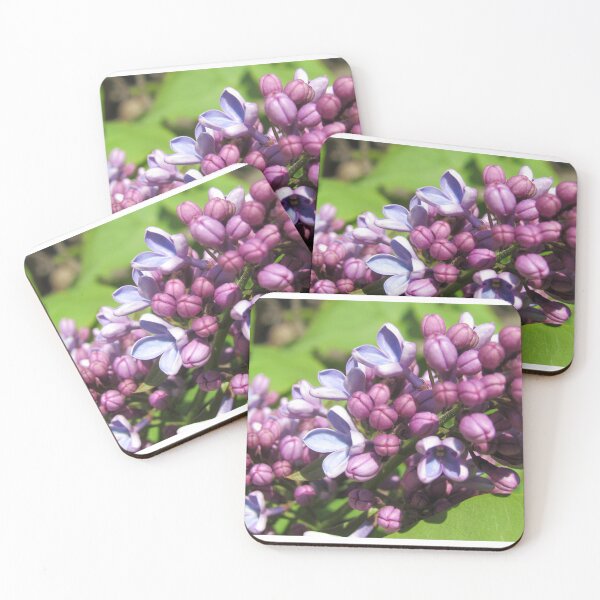 Item preview, Lilac Buds designed and sold by Simple Joys Photography.