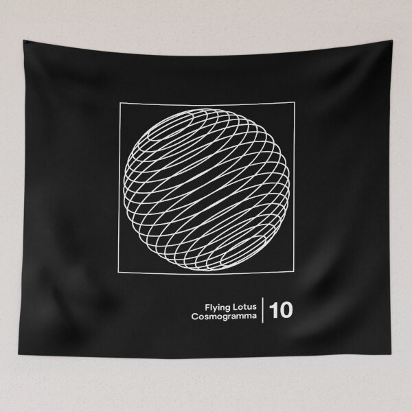 Item preview, Cosmogramma - Minimal Style Graphic Artwork  designed and sold by Saudade--.