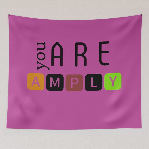 Item preview, You are amply designed and sold by DunuStore.