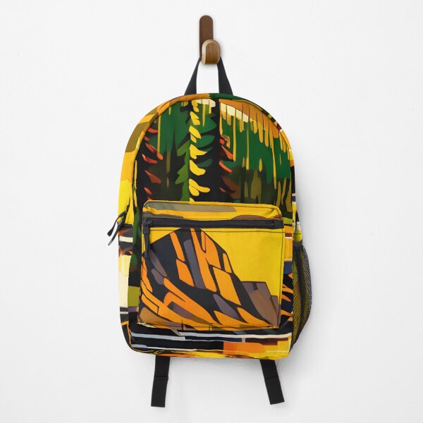 Item preview, A Rendering of the Rugged Canadian Landscapes designed and sold by AspirationalArt.