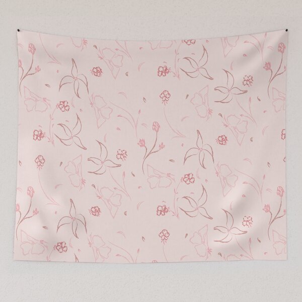 Item preview, Rose Pattern designed and sold by Nada  Abdlali.