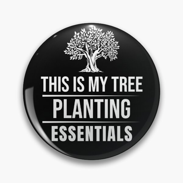 Item preview, Tree Planting designed and sold by Vibe Unique.