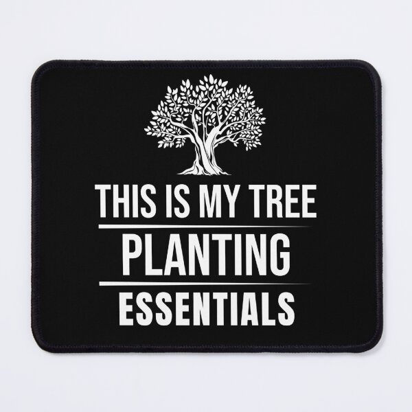 Item preview, Tree Planting designed and sold by Vibe Unique.