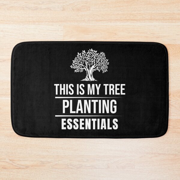 Item preview, Tree Planting designed and sold by Vibe Unique.