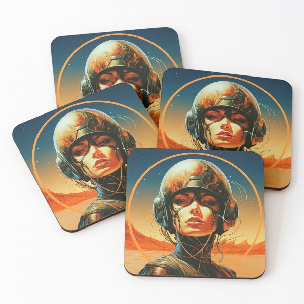 Item preview, Intergalactic Visions 10 designed and sold by Saudade--.